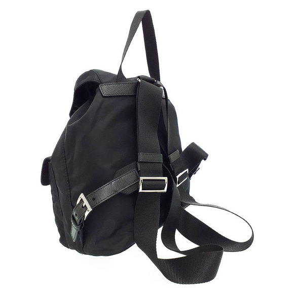 Prada Small Backpack Nylon - Picture 1 of 9